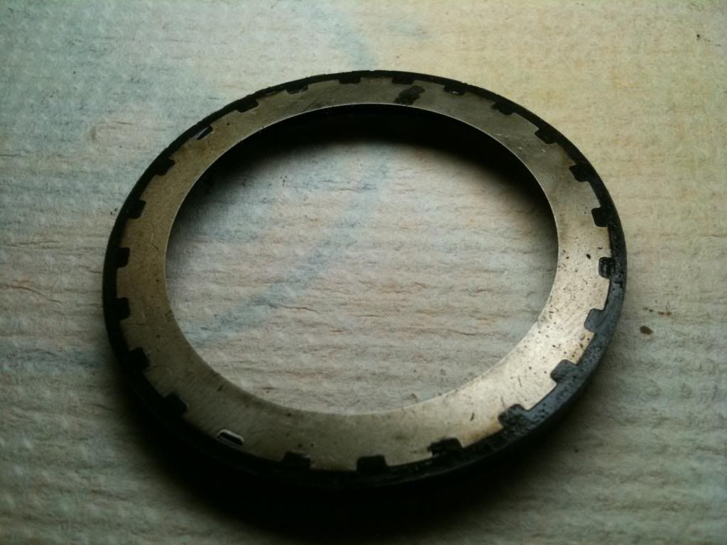 LS3 Harmonic Balancer has a notch and the L92 harmonic Balancer doesen